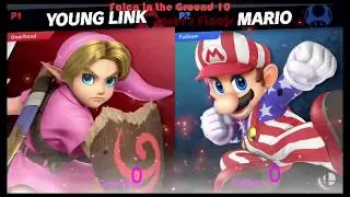Falco in the Ground 10 - Gearhead vs Fathom - Ultimate Loser's Finals