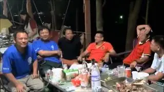 海洋之星VS青狂叢