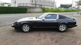 フェアレディZ　S130　マンハッタン　Tバー　紹介