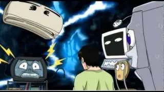 Anime Zone: Welcome to the NHK Anime Review