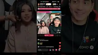 Ngakak bareng Wulan dan bang Edho 😂💜