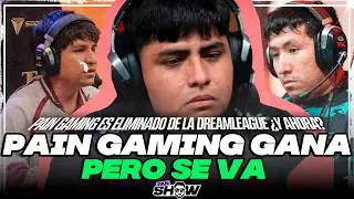 DOTA 2: PAIN GAMING es ELIMINADO de la DREAMLEAGUE 28 &iquest;QU&Eacute; PASAR&Aacute; AHORA? - Panshow