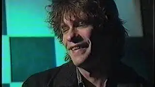 Replacements/Paul Westerberg Canadian TV Interview 1990