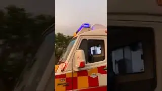 TEAM 108 EKM🔥 #short #youtube #youtubeshorts #ambulance  #life #108ambulance #kerala #shorts #