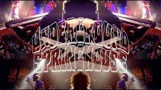 Underground Springhouse - LIVE @ the Georgia Theatre 10.15.22 (full show)