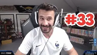 Best Of Stream FR #33