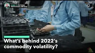 What&rsquo;s Driving the Volatility in Global Commodities?