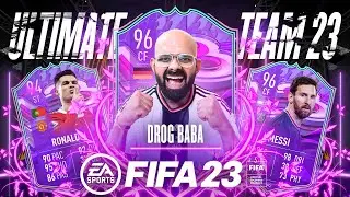 FIFA 23 Ultimate Team Race to Division 1 Live Stream