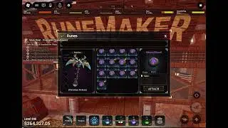 The forge Christmas pickaxe! Skip to 0:35 Attach runes (very cheap)