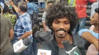 Macharla NiyojokaVargam Movie Public Talk | Macharla NiyojakaVargam Public Reaction | Nitin  Craze