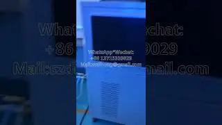 UVLED curing lamp cold light source silk screen curing machine