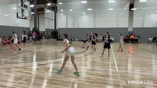 Basketball 14U Girls A vs Des Moines Defenders