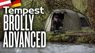 Trakker Products Tempest Brolly Advanced &ndash; DE/AT