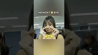 she's so me fr #katseye #manon