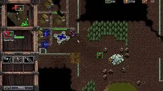 Warcraft Orc & Humans reverse campaign