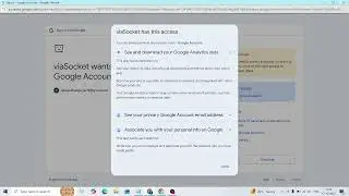 Google Verification video for Google photos and Google Analytics application