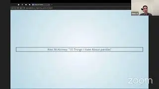 JetBrains AI Club, Lecture 2. Numpy and Pandas