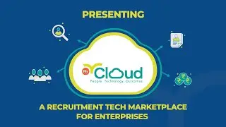 MyRCloud, a Recruitment - Tech Platform for Enterprises