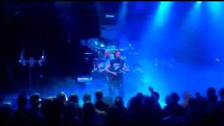 Hulkovius Rex - Raubtier live @ Mejeriet 9/11-11
