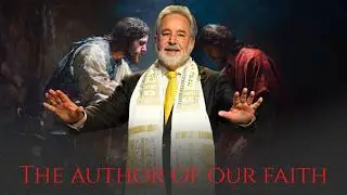 Jesus, the Author & Finisher of Our Faith (Receive the finisher anointing.)