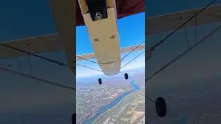 Падающие листья останавливаются в Citabria