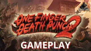 ONE FINGER DEATH PUNCH II - GAMEPLAY