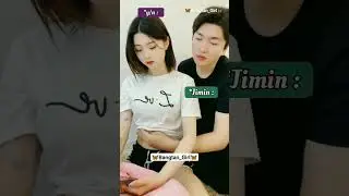 BTS IMAGINE:- When jimin is as a your needy & funny boyfriend😂🤣😂#btsimagines #btsreaction #jimin #yt