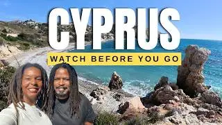 CYPRUS TRAVEL TIPS: 13 Things to Know Before You Go to Cyprus