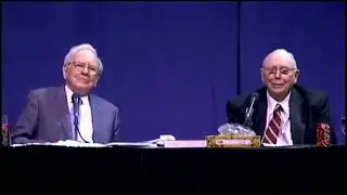 Buffett & Munger Marriage Advice
