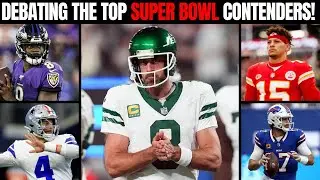 Analyzing Which Teams Truly Have a Shot at Winning the Super Bowl!