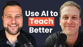 The Future of Education - Using AI to Teach Better | Goldphish x CapSource