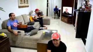 Amo em Silencio  - Patrick Brito