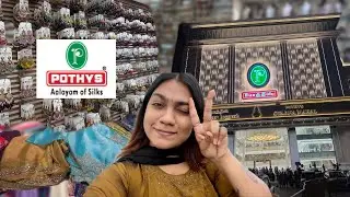 Shopping 🛍️ Vlog || Padi POTHYS ✨ || New Year & Pongal Shopping 🥰 
