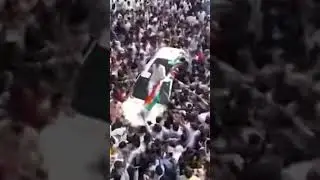 Sachin Pilot rally in Rajasthan #sachinpilot #gujjar #gurjar #GurjarDKing