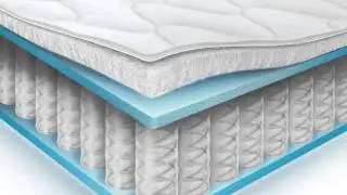 Silentnight Barcelona 1200 Miracoil Mattress