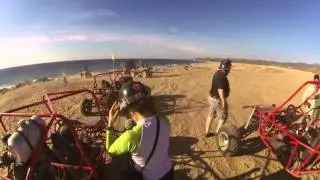 Buggy Tour to Playa Migri&ntilde;o, Cabo San Lucas
