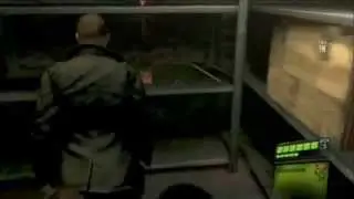 Resident Evil  6 - Jake Muller Tribute - Skillet - Monster