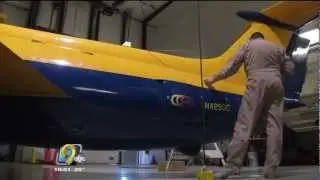 LVC Air Combat over Iowa