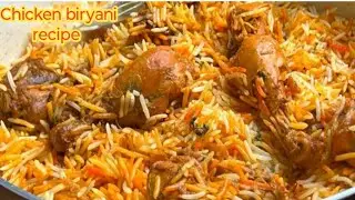 Kg Chicken Biryani Recipe | चिकन बिरयानी | Easy Chicken Dum Biryani | Biryani Recipe |Chatpati Spicy