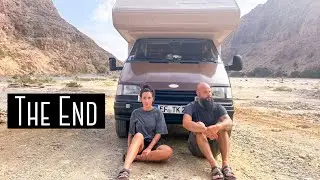 Ist es DAS wirklich wert? | Overlander Vanlife im Oman 🇴🇲