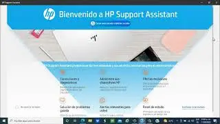 HP SOPORTE TECNICO