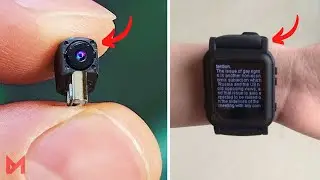 Top 10 Secret Exam Cheating Gadgets for students