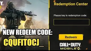 *NEW* Codm Game Update New Redeem Code | Animated Cool Calling Card Season 9 Graveyard Shift