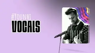 Younhi &bull; Vocals Only | Atif Aslam | No Music | Younhi Vocals by Atif Aslam