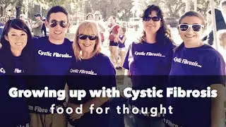 My Outlook on Growing Up with CF (Thoughts for Parents)