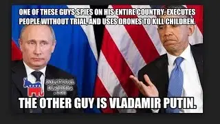 PUTIN SHOWS OBAMA HOW U DEAL WITH ISLAMIC PIRATES,U KILL THEM (VIDEO)