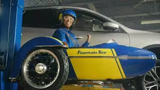 Fountain Tire 2025 commercial #2