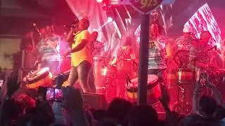 Narcizinho Olodum 07/01/2020