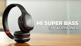 Mi Super Bass Headphones: Mixed Feelings!