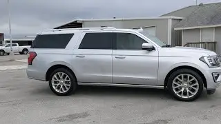 2019 Ford Expedition Max San Antonio, Austin, Victoria, San Marcos, Seguin, TX PA37830